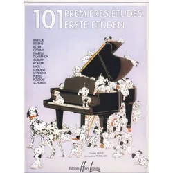 HERVE:101 ERSTE ETUDEN