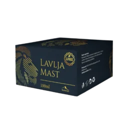 Nivansi Lavlja mast 100ml