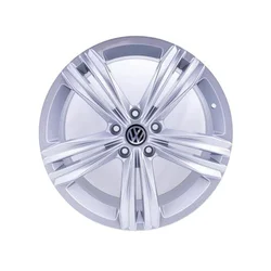 Ndwheel Felna aluminijumska 18x80/5x112/571/et42 odgovara za škoda/volkswagen vozila