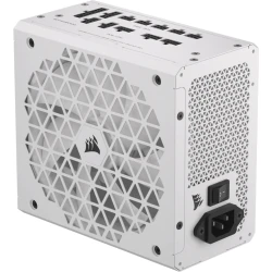 Corsair Napajanje RMx Shift Series, RM850x, 850 Watt, 80 PLUS GOLD modularno, Belo
