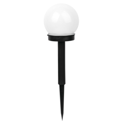 LED Solarna lampa KULA LED/1,2V 40 mAh IP44