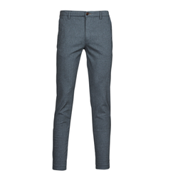 Jack & Jones Hlače s 5 žepi JPSTMARCO Modra