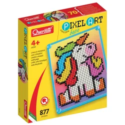 Quercetti 00767 Pixel Art Basic - samorog