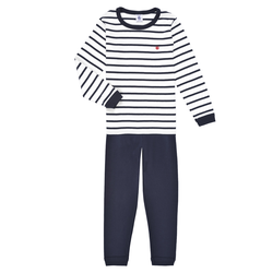 Petit Bateau Pižame & Spalne srajce TECHI Večbarvna