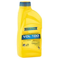 Ravenol Kompresorsko ulje Kompressorenoel VDL 100, 1 l
