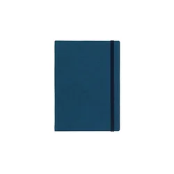 TREND Notes sa lastišem A5 - Teget
