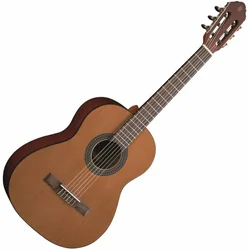 Eko guitars Vibra 100 4/4 Natural Klasična kitara (Poškodovano)