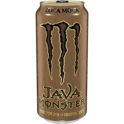 Monster Energy Java Loca Moca - 1 kos