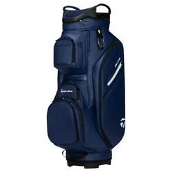 Golf cart bag TaylorMade Deluxe Navy