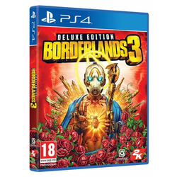 2K GAMES igra Borderlands 3 (PS4), Deluxe Edition