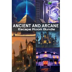 Ancient and Arcane - Escape Room Bundle XBOX LIVE Key EUROPE