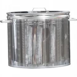 Lonac za kuvanje inox 50L Inox Ezio