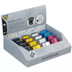 Topeak Rescue Box Counter