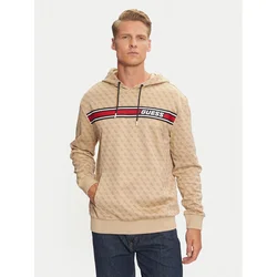 Guess Jopa New Korbin Z4BQ30 FL04Q Bež Regular Fit