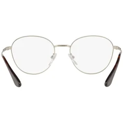 PRADA Okvir za naočare 0PR 52VV 2601O152, Ženski, Srebrne boje