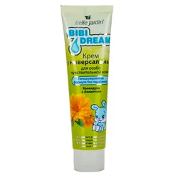 BIBI DREAM - Univerzalna krema za nežnu i osetljivu dečiju kožu sa nevenom