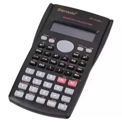 Analyst f5012 kalkulator sa funkcijama crna ( 495057 )
