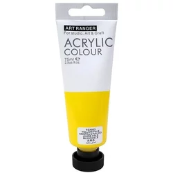 Boja akrilna 75ml yellow pale fea903 art ranger