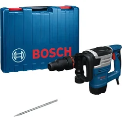 Bosch gsh5mx elektro-pneumatski čekić za štemovanje, sds-max, 1100w ( 0611338901 ).