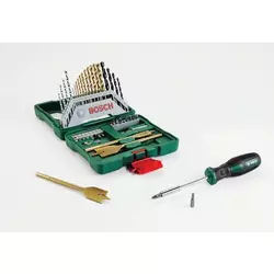Bosch 40-delni X-Line Titanium set 2607017334