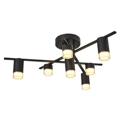 Opviq Luster L1594, 80 cm, 7x5W, LED, 3000K