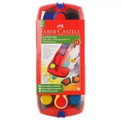 FABER CASTELL - 125023  12 boja