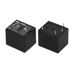 MPAS112A 12V rele (3FF121HST)