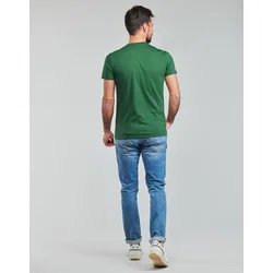Lacoste Majice s kratkimi rokavi EVAN Zelena