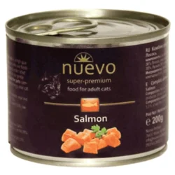 Nuevo Vlažna hrana za mačke Grain Free, 200 g - piletina