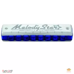 Hohner MELODY STAR C-dur ustna harmonika