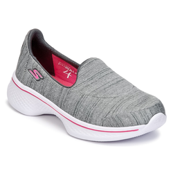 Skechers  Slip-on cipele GO WALK 4  Siva