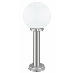 Eglo Nisiaspoljna podna lampa/1, e27, h500, inox/saten