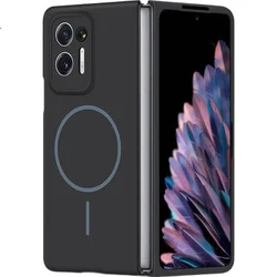 Amumu Maska za mobilni telefon OPPO Find N2, Crna
