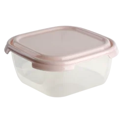 Plastična posuda Frigo Basic 1l, Roze