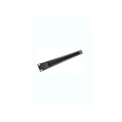 Nosač kabela BRUSH crni