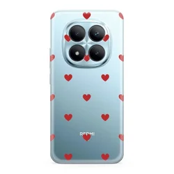 Futrola ultra tanki print clear za xiaomi redmi note 15 pro 5g sp013 ( F124937 )