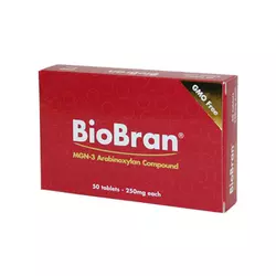 BIOBRAN BioBran, (5060023720038)