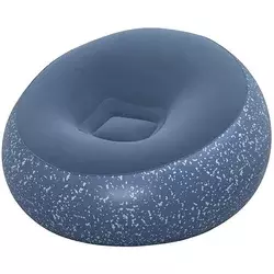 Fotelja Lazy Bag teget 112x112x66cm Bestway 14/75154