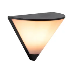 Nordlux - Spoljna zidna svetiljka NOORSTAD 1xE27/25W/230V IP44