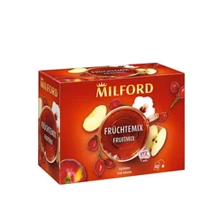 Milford Čaj-Voćni Mix 40x2.25gr