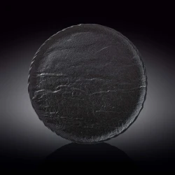 Plitvi Krožnik Slatestone, Porcelan, o305mm