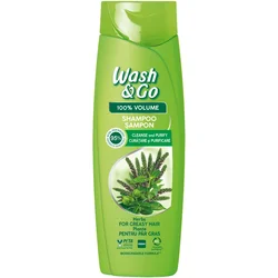 VASH&GO biljni šampon 675 ML