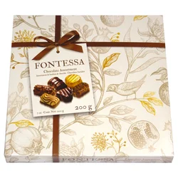 MAUXION Bombonjera Fontessa, 200g