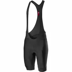 CASTELLI moške kolesarske hlače z naramnicami Entrata Bibshort