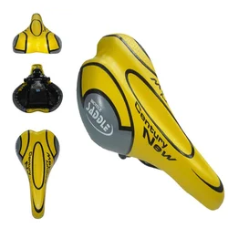 Sedlo Century Yellow 265X140 3 90G