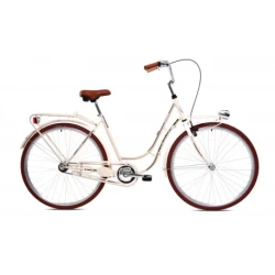 CAPRIOLO Bianka krem-braon 923247-20