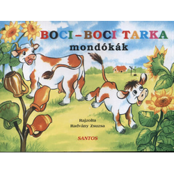 Boci-boci tarka - Mondókák