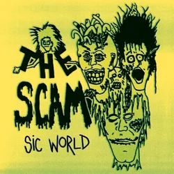 The Scam - Sic World (LP)