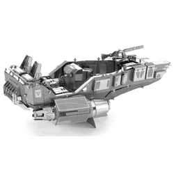 METAL EARTH 3D sestavljanka Star Wars: First Order Snowspeeder