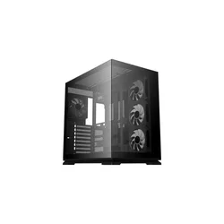 Krux Krux Atron (KRXD017) PC ohišje, ATX/mATX/Mini-ITX, kaljeno steklo